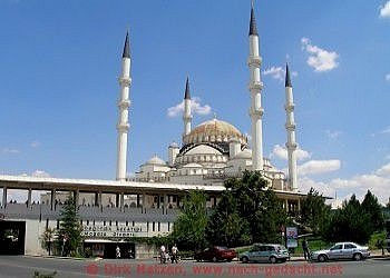Ankara Moschee