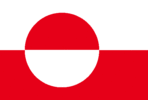 Flagge Grnland