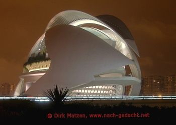 Valencia Oper