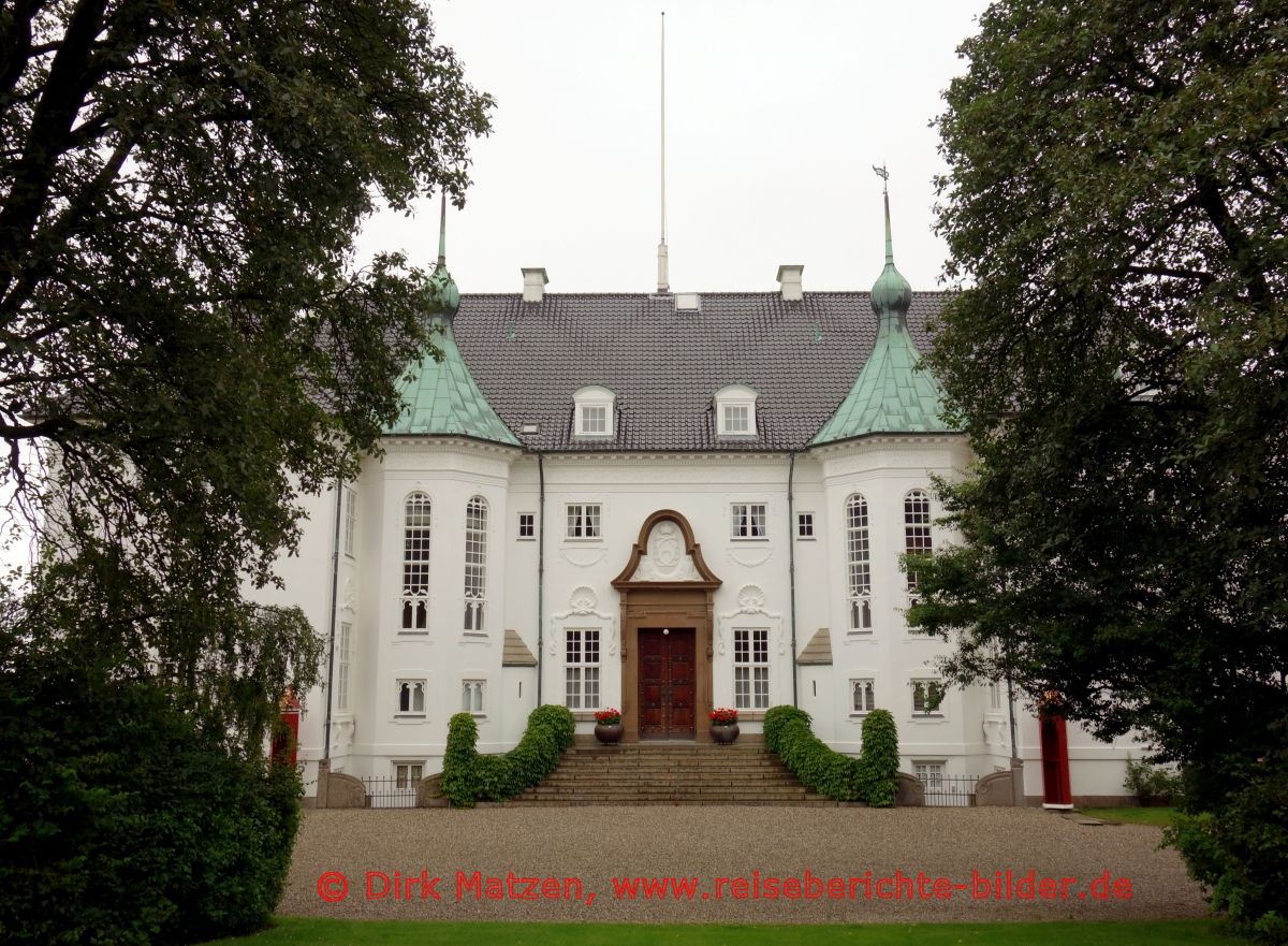 Aarhus, Schloss Marselisborg