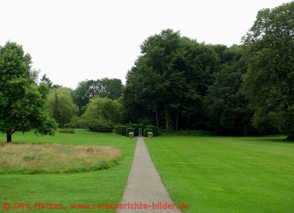 Aarhus, Schloss-Marselisborg-Park
