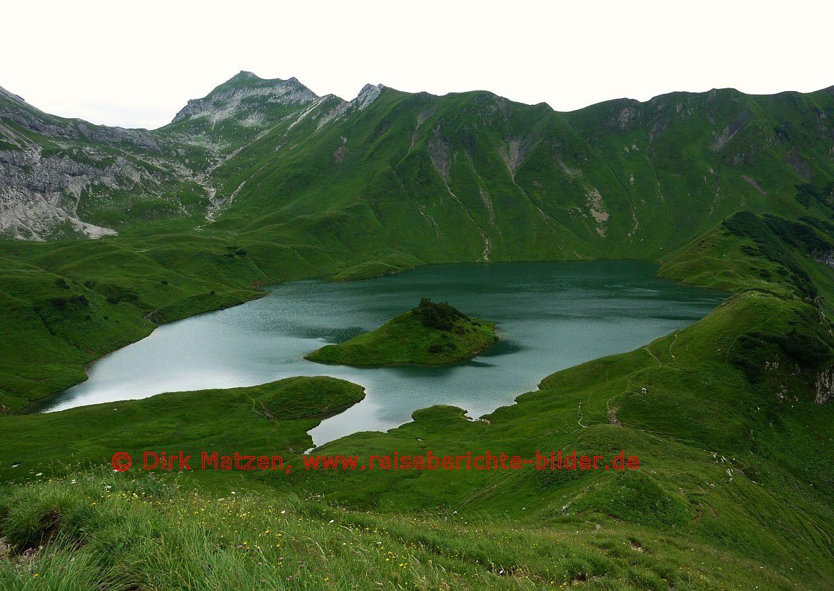 Oberallgu, Schrecksee