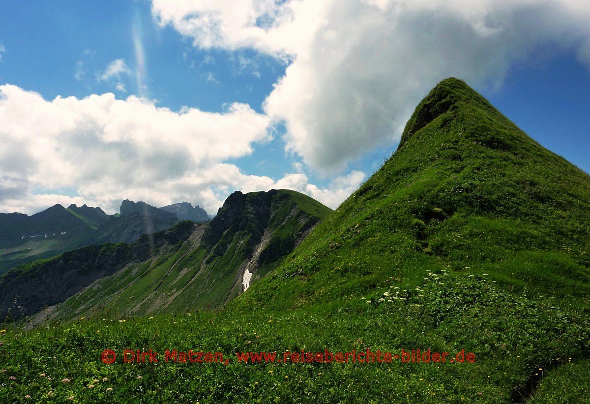 Oberallgu, Berg Pfannhlzle