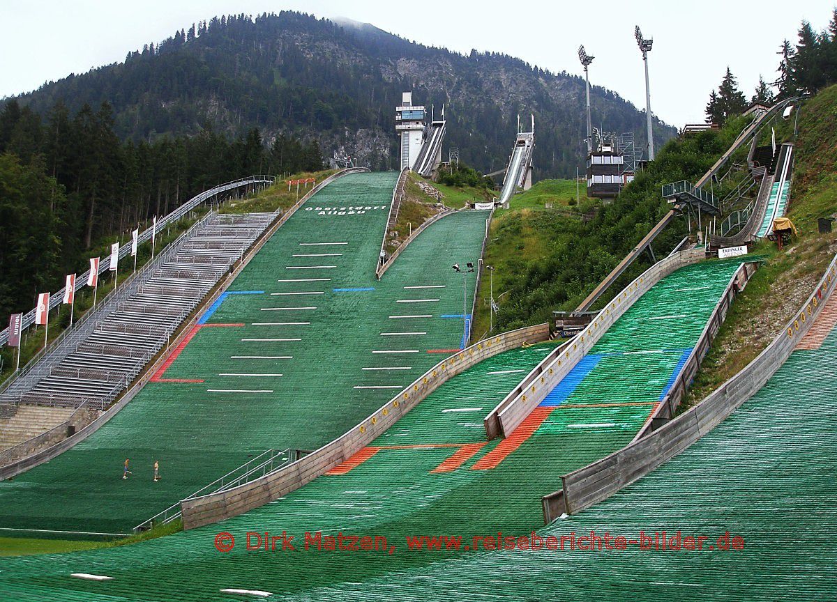 Oberstdorf Schattenbergschanze