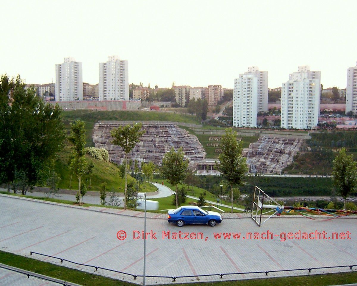 Ankara, Dikmen-Tal