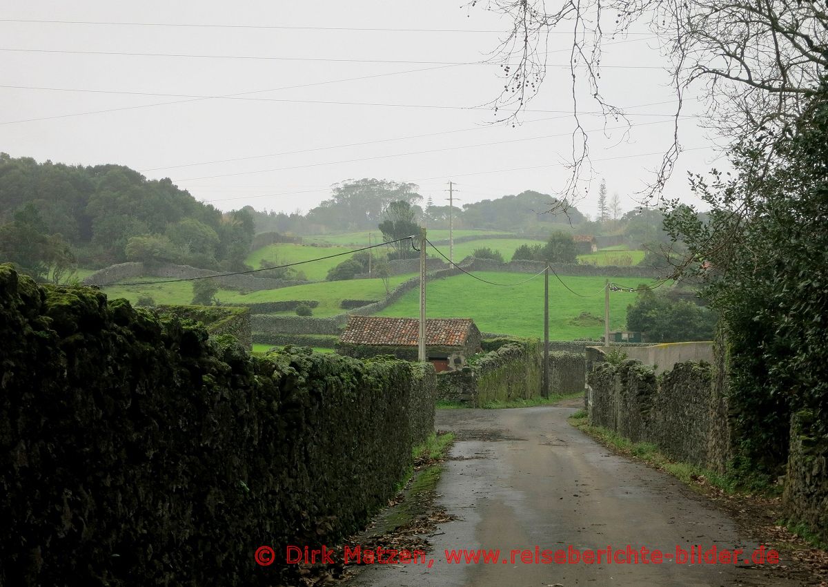 So Miguel, Livramento , Landwirtschaftswege