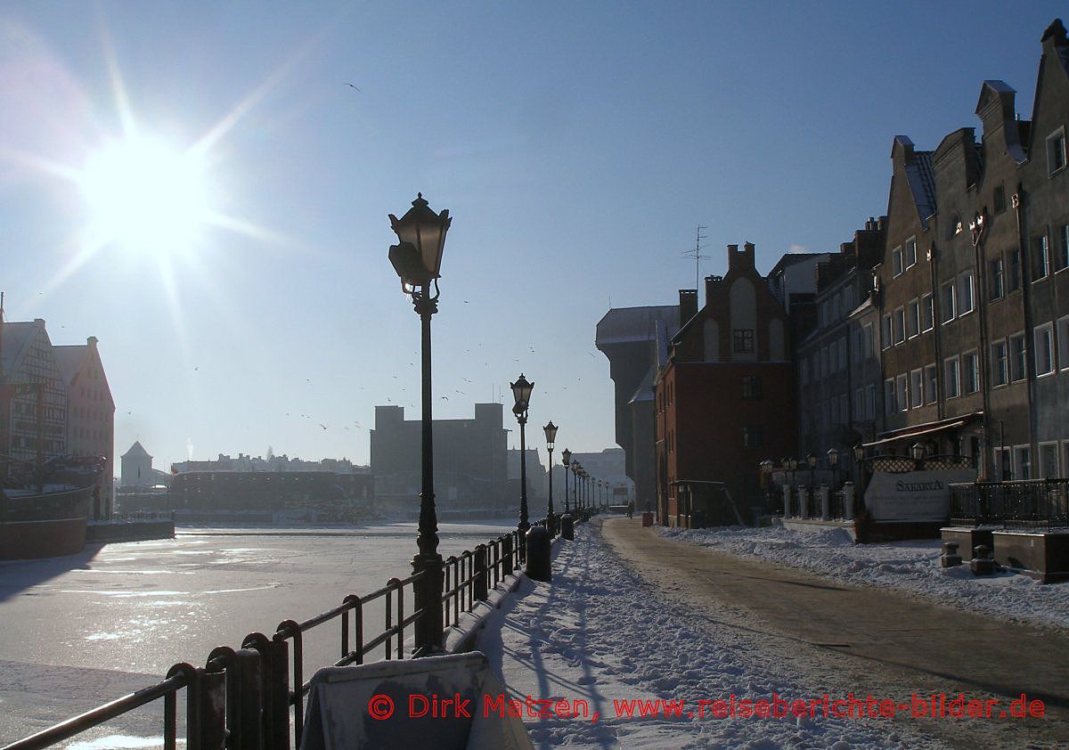 Gdansk (Danzig), Motlawa