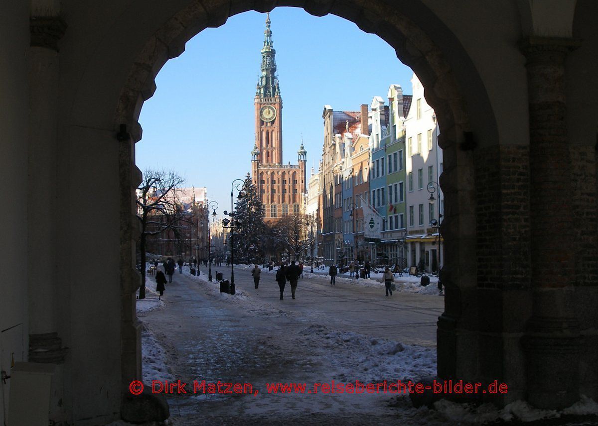 Gdansk (Danzig), Rathaus