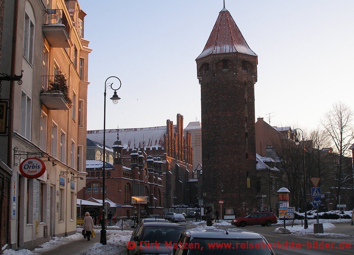 Gdansk (Danzig), Jacek-Turm