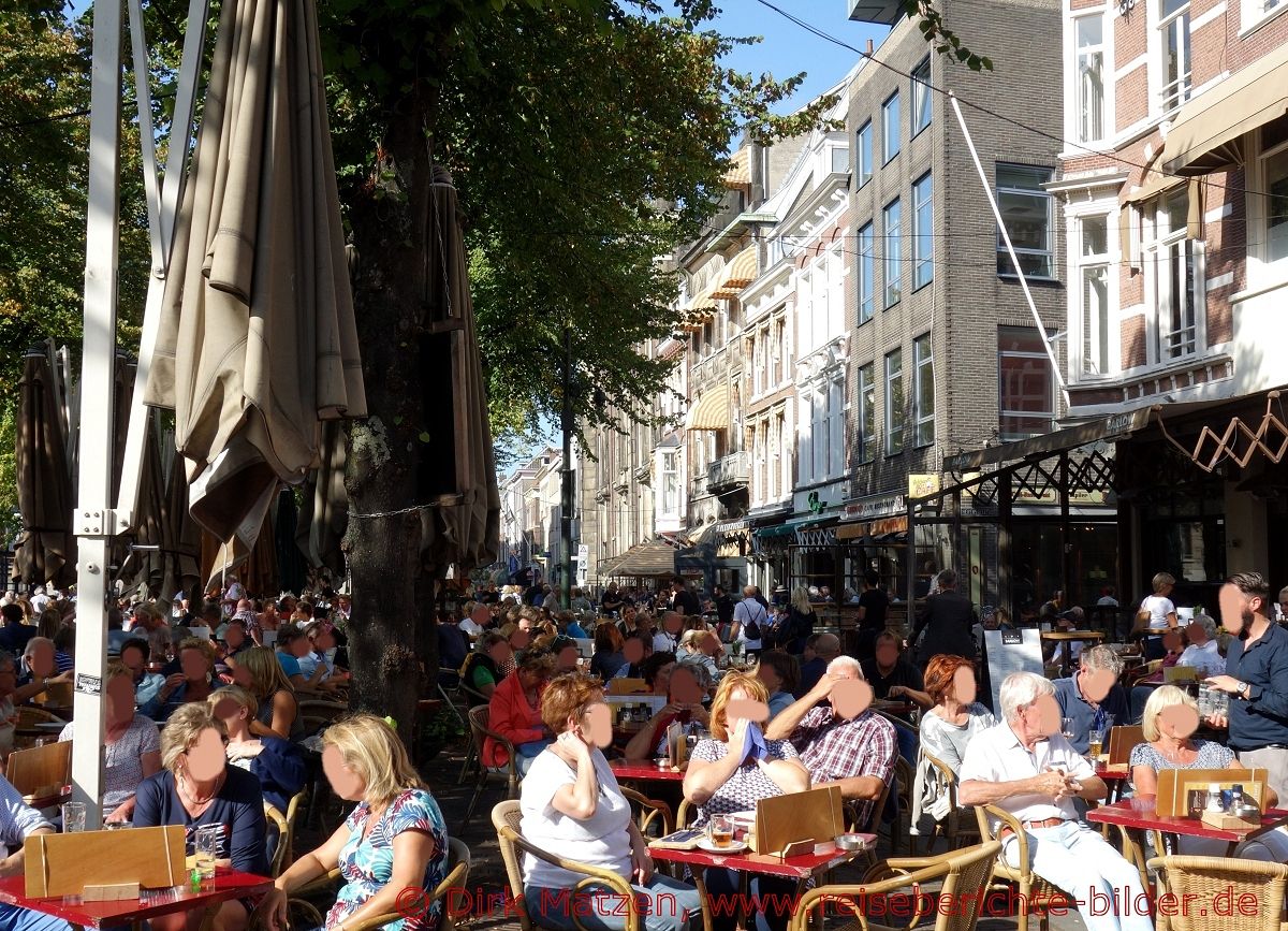 Den Haag, Plein, Gaststtten