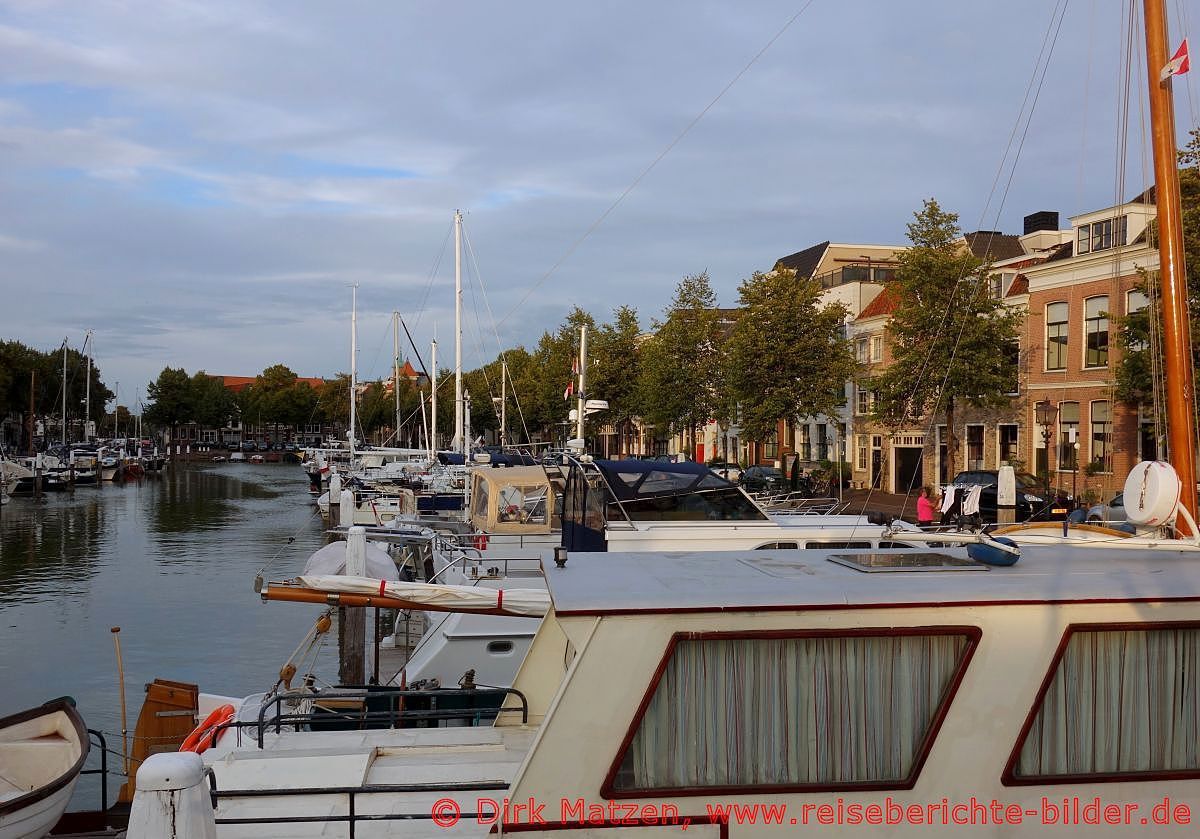 Dordrecht, Nieuwe Haven