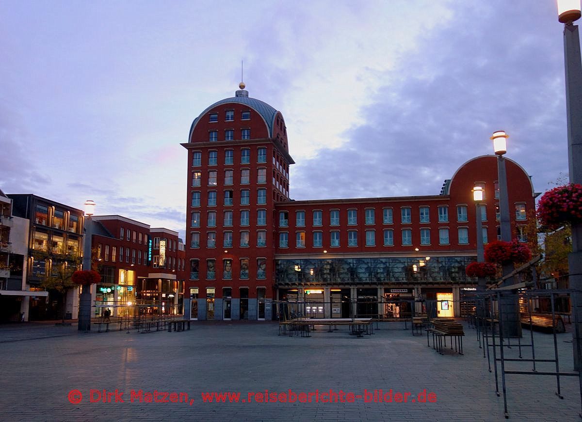 Dordrecht, Statenplein, Shopping-Zentrum