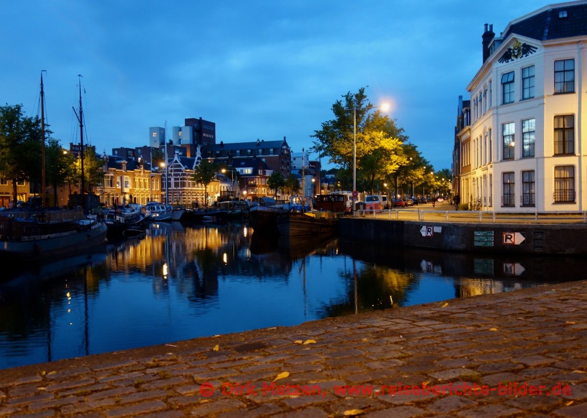 Groningen, Noorderhaven