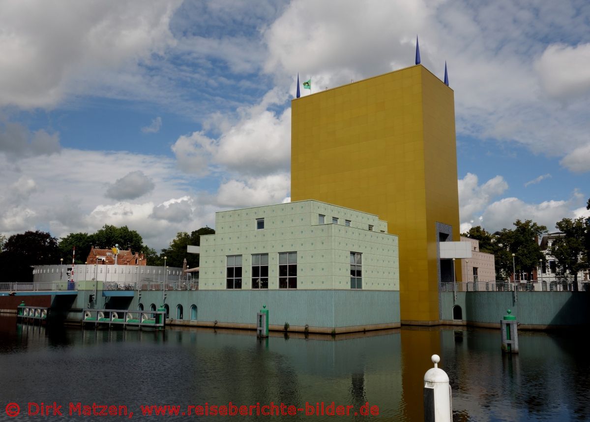 Groningen, Groninger Museum