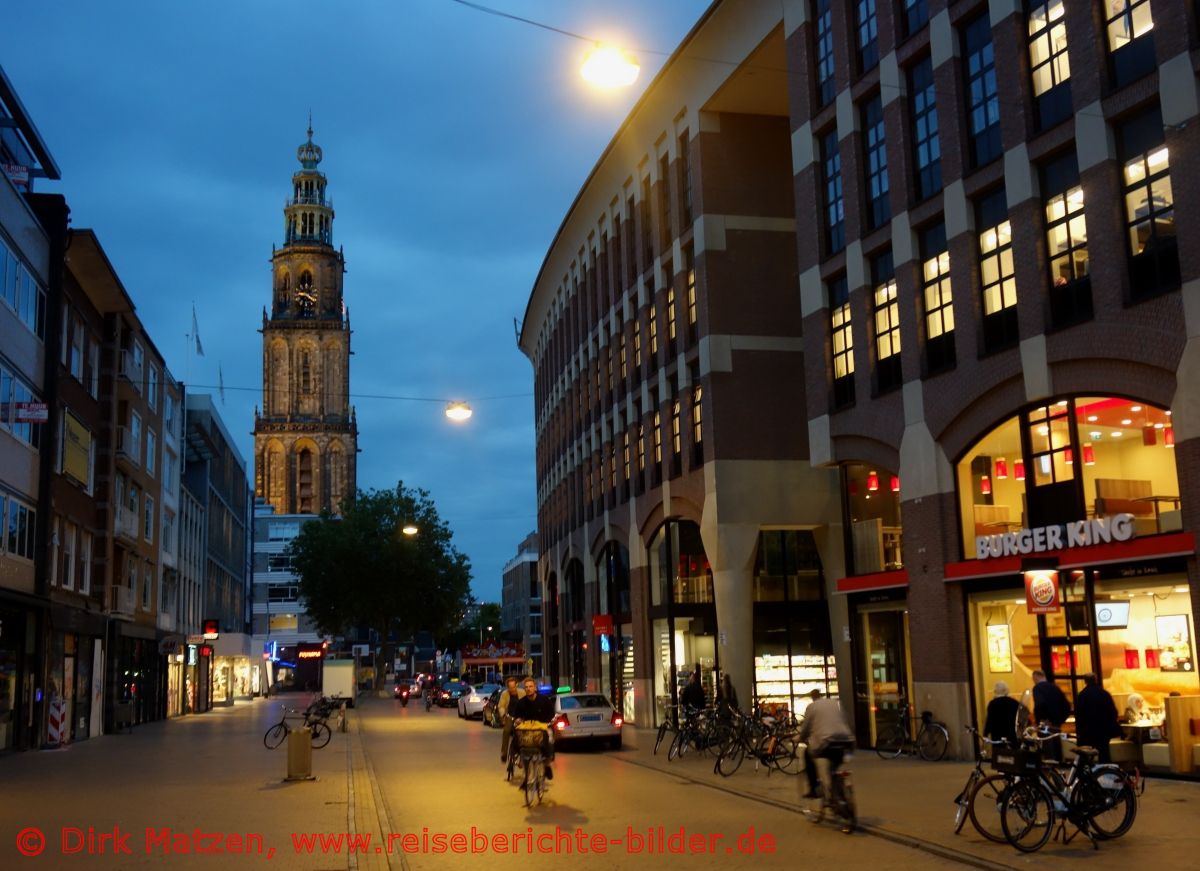 Groningen, Grote Markt