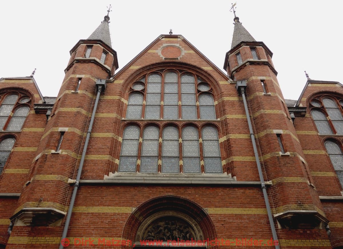 Groningen, Universittsgebude Grote Rozenstraat