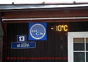 Hel, meteorologische-station