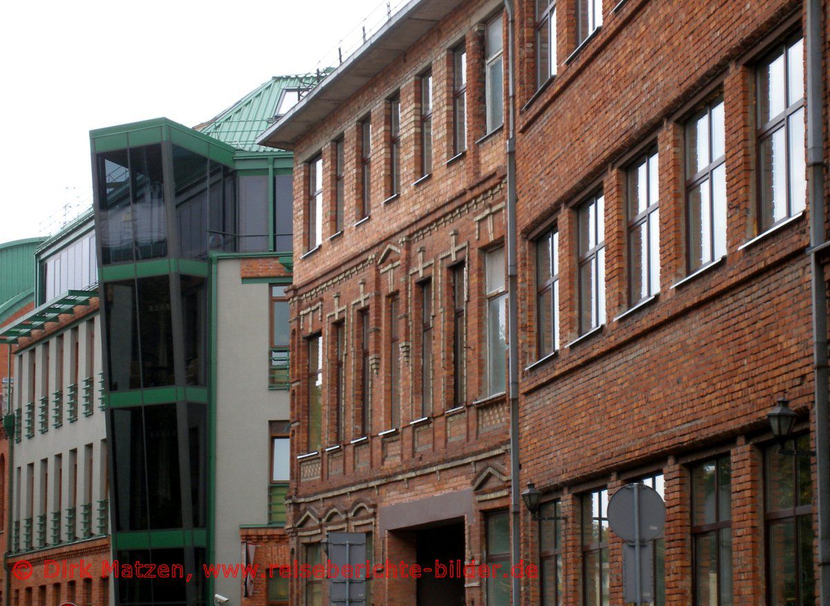 Kaunas, Moderne Architektur
