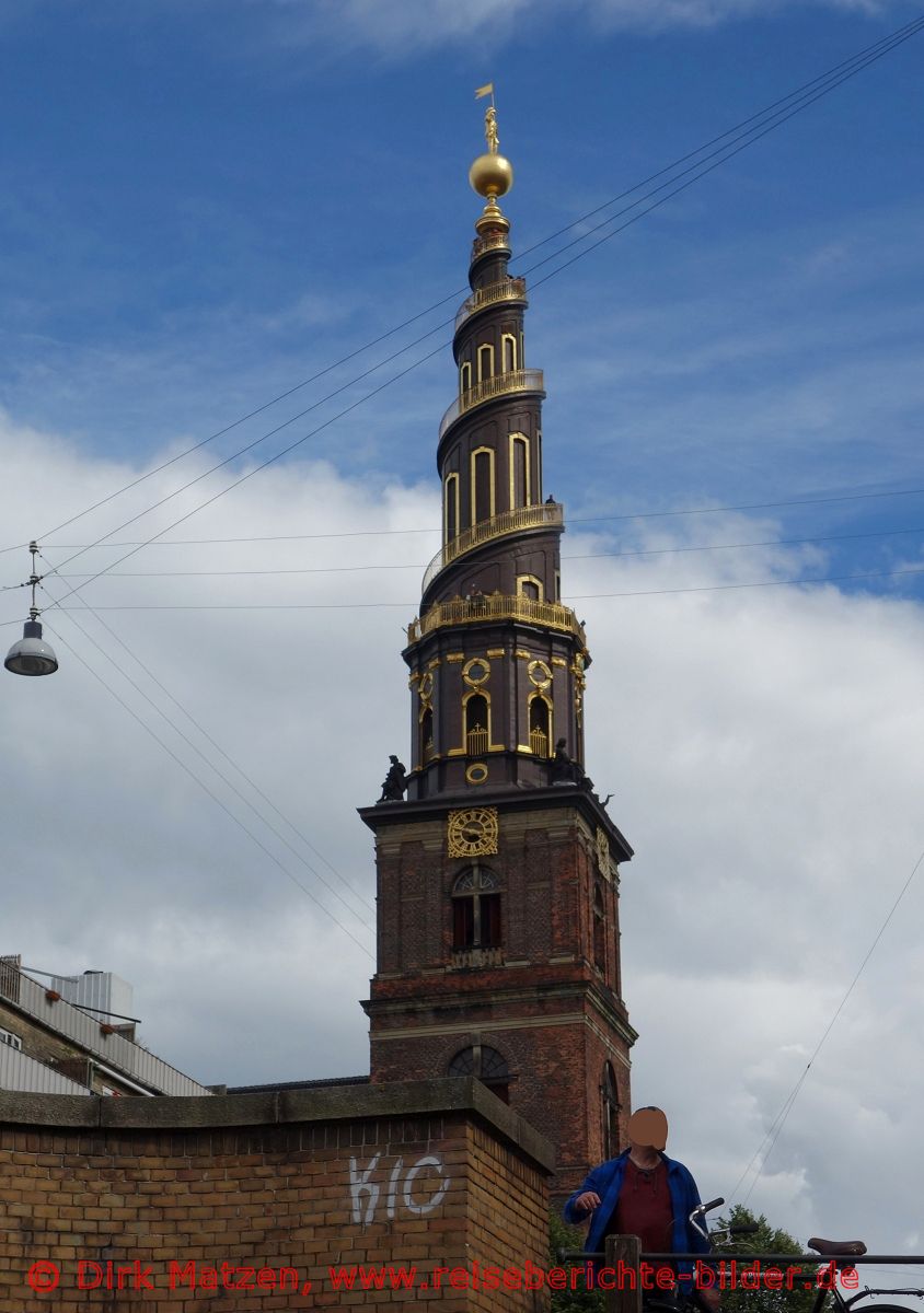 Kopenhagen, Vor Frelsers Kirche