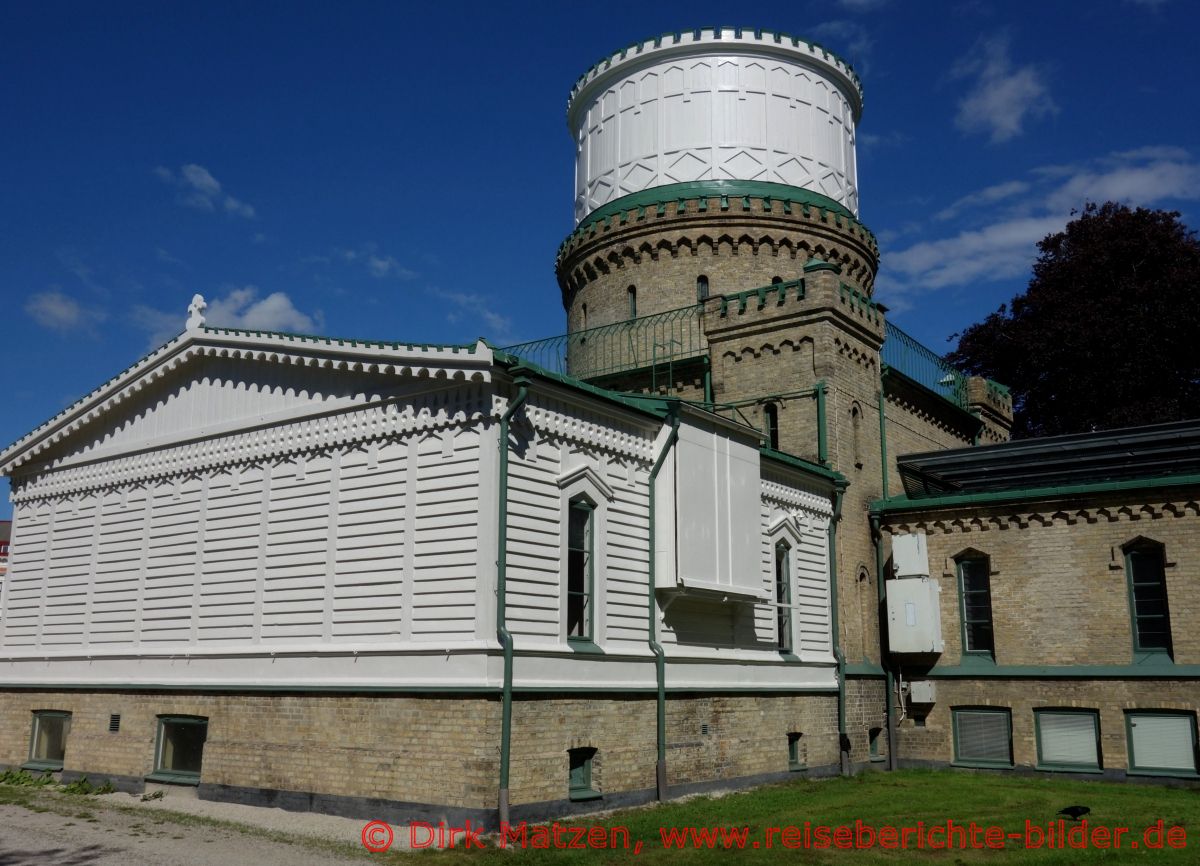 Lund, altes Observatorium