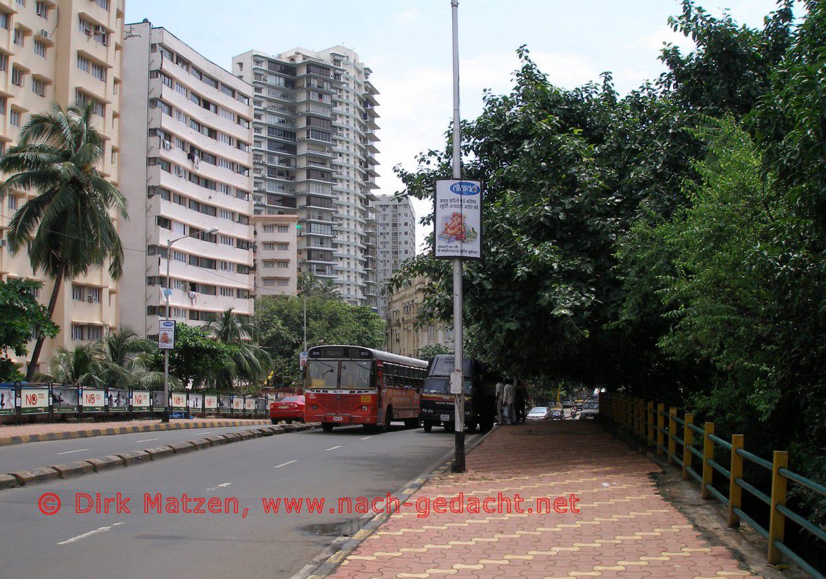 Mumbai, Malabar Hill