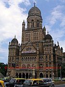 Mumbai, rathaus