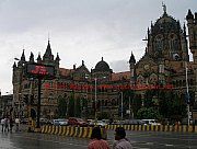 Mumbai, victoria-terminus