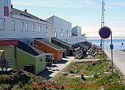 Nuuk, neue-wohngebaeude