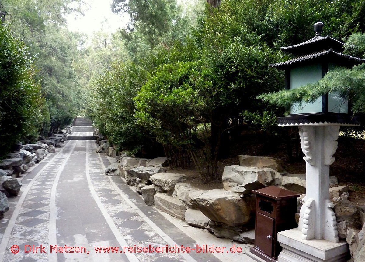 Peking, Beihai-Park