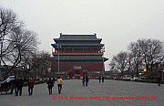 Peking, trommelturm