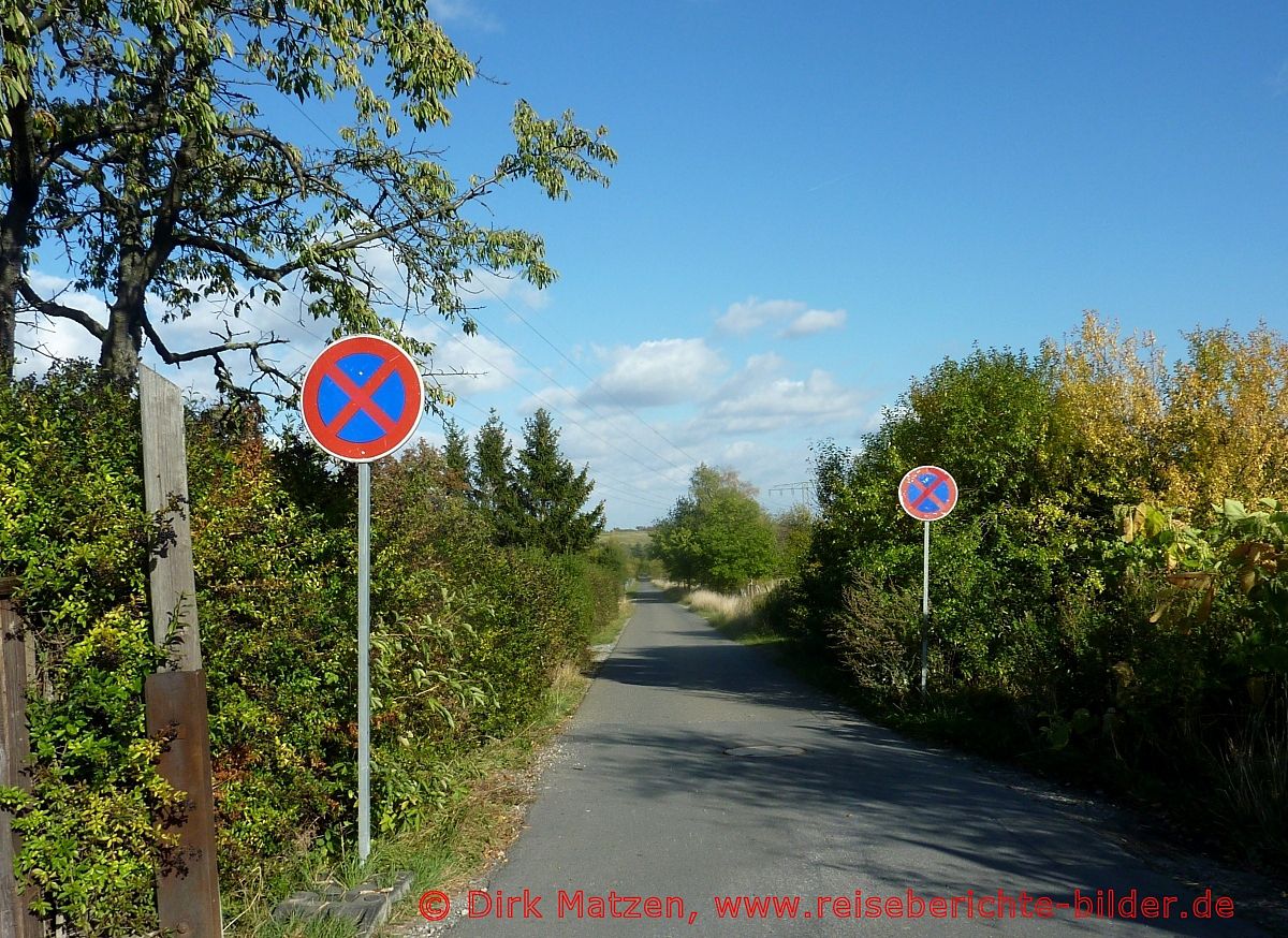 Europa-Radweg R1, bei Wienrode