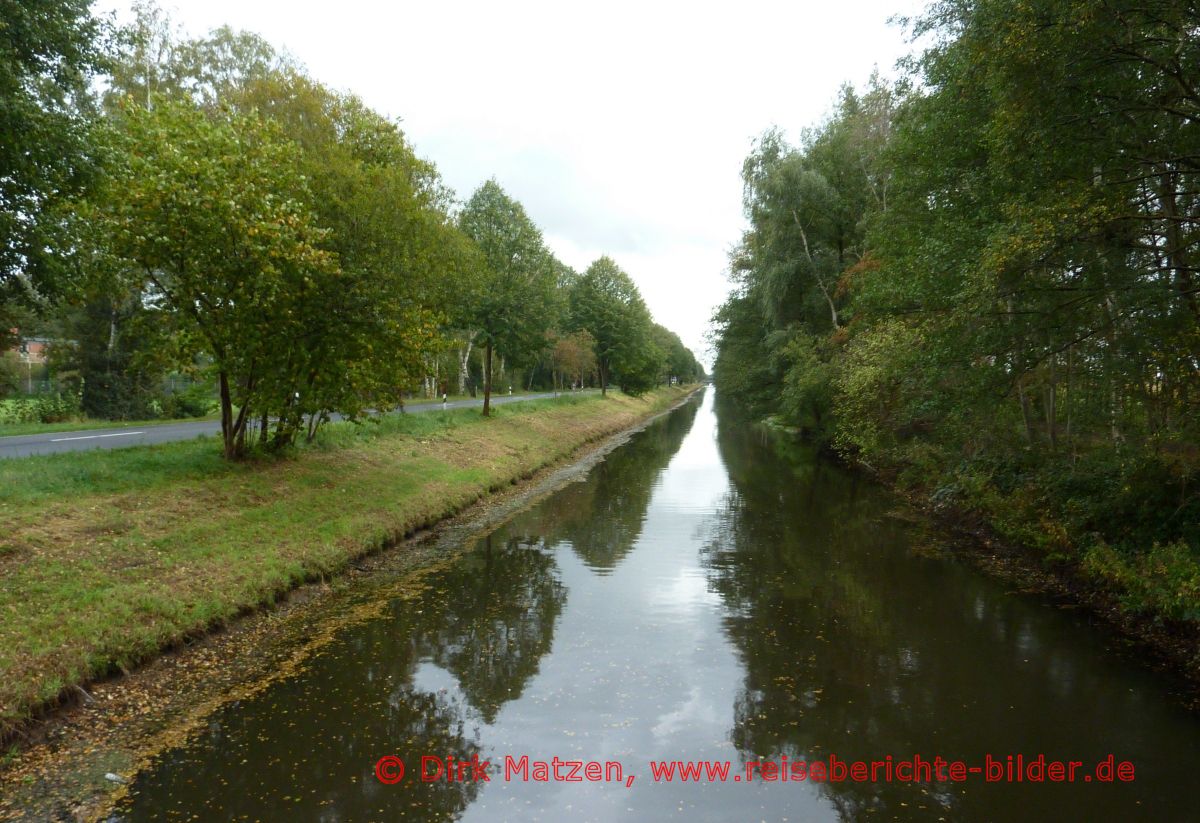 Vechtetal-Route, Coevorden-Piccardie-Kanal