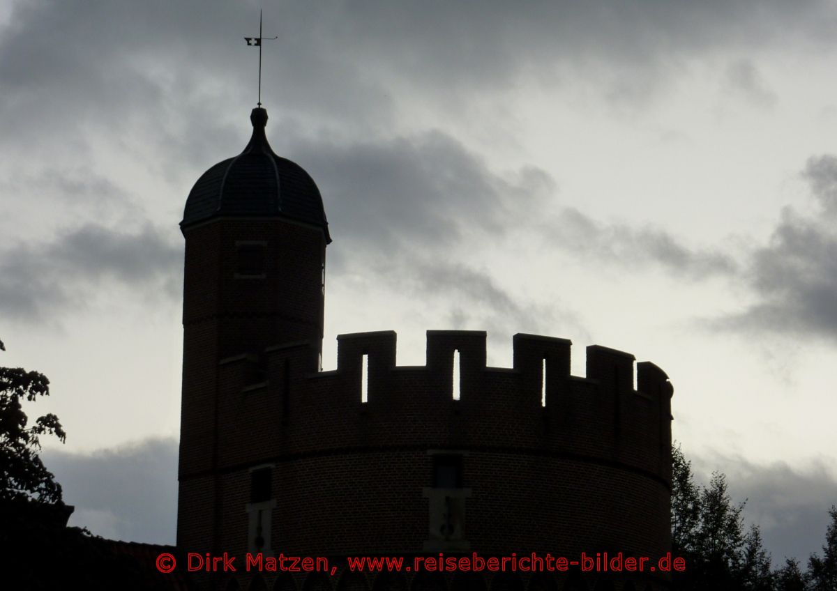 Zwolle, Stadtmauer