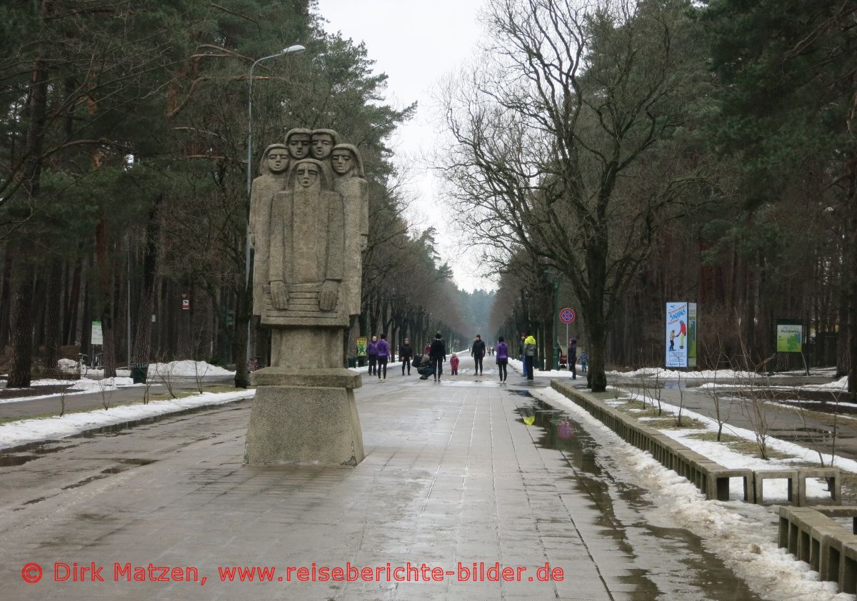 Riga, Mezaparks