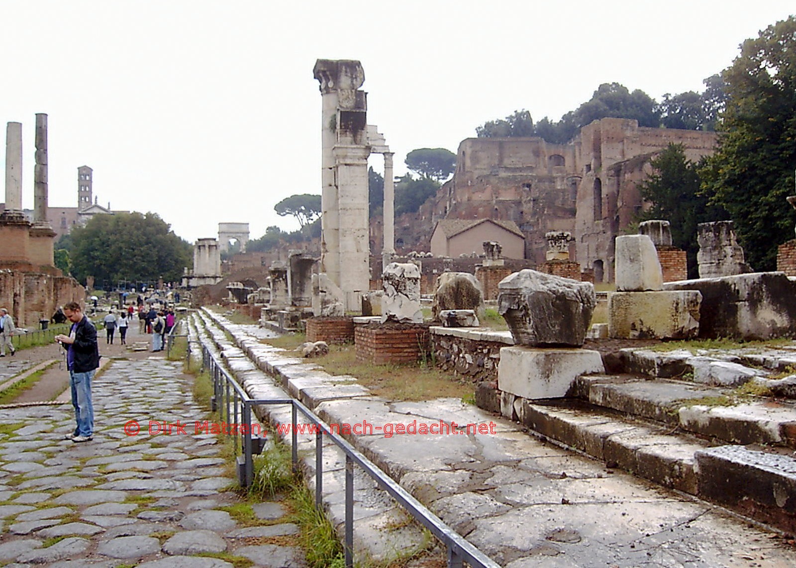 Rom, Forum Romanum