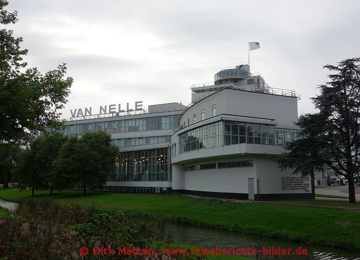 Rotterdam, Van-Nelle-Fabrik