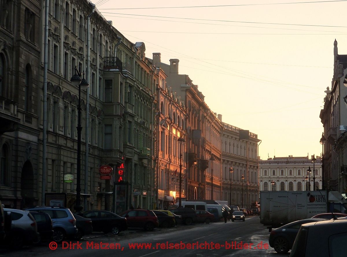 Sankt Petersburg, Bolshaya Morskaya