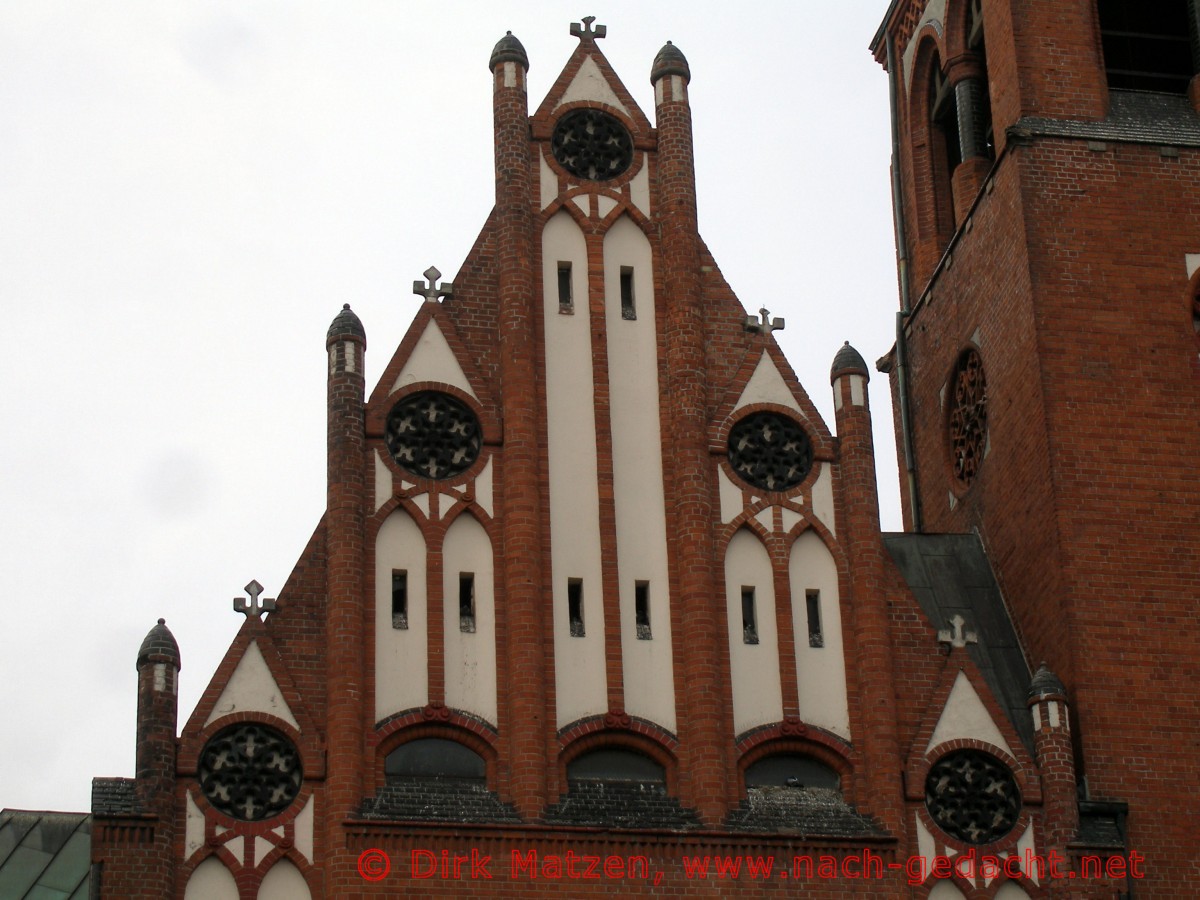 Stettin, St. Adalbertkirche