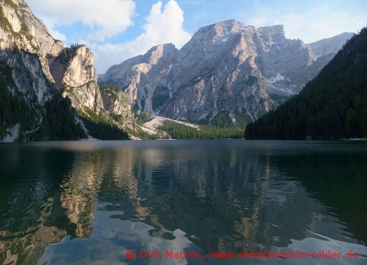 Sdtirol, Pragser Wildsee