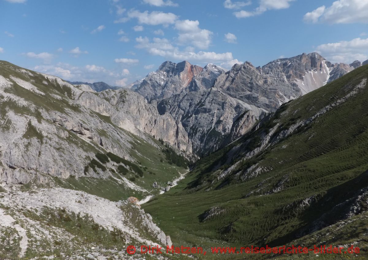 Sdtirol, Dolomiten