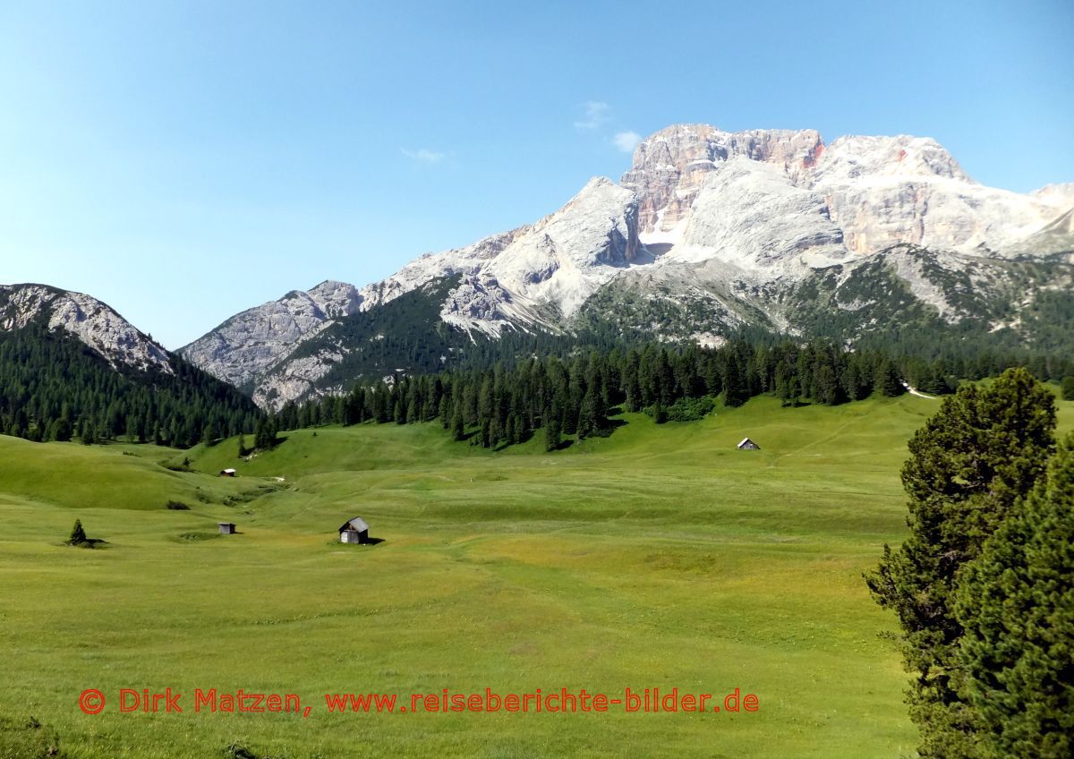 Sdtirol, Hohe Gaisl