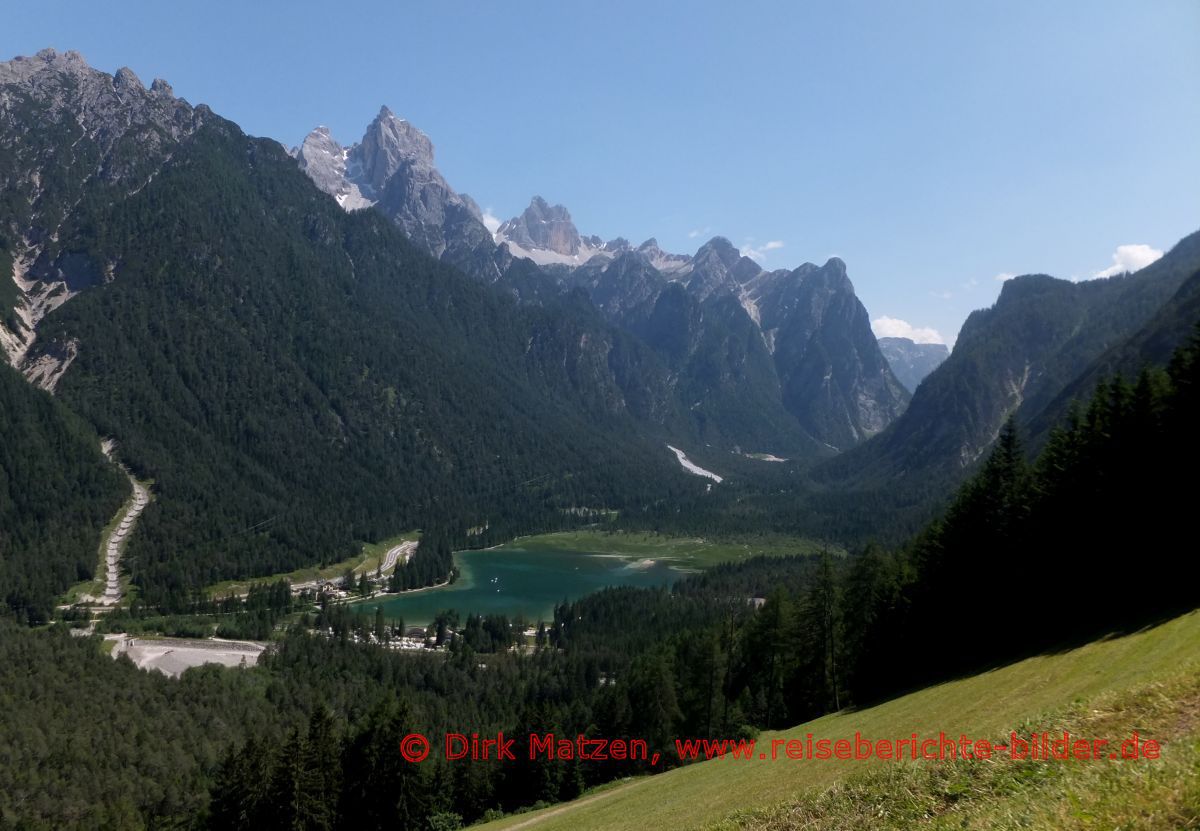 Sdtirol, Toblacher See