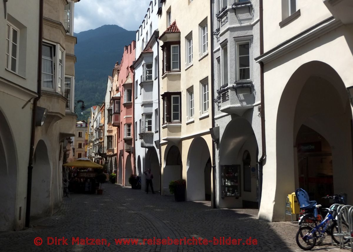 Brixen/Bressanone, Groe Lauben