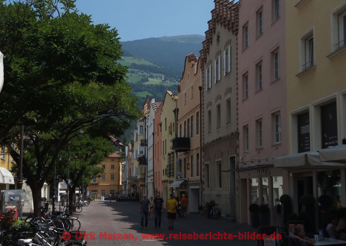 Brixen, Groer Graben