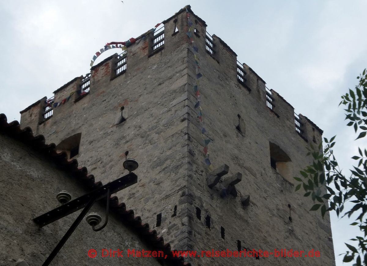 Bruneck, Schlossturm