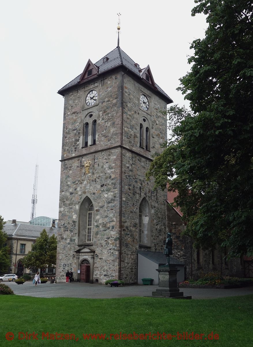 Trondheim, Liebfrauenkirche