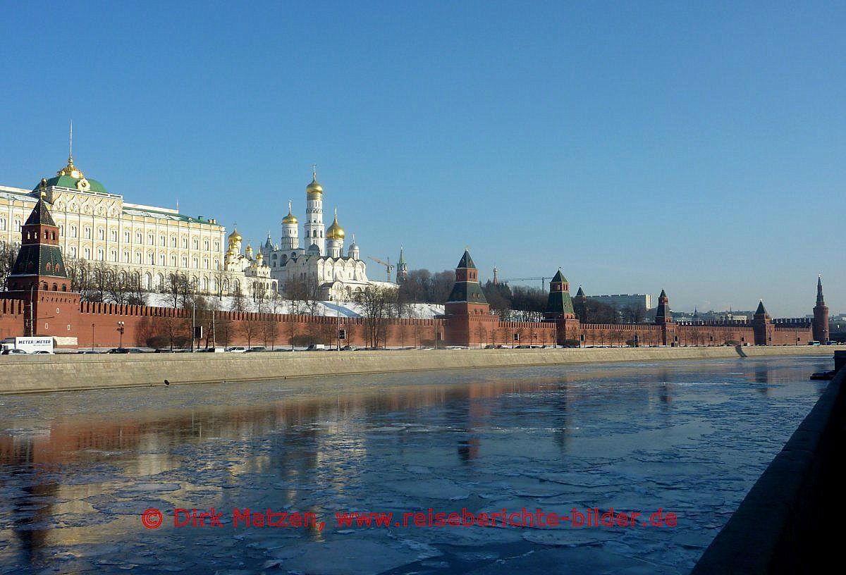 UNESCO Welterbe, Moskau Kreml