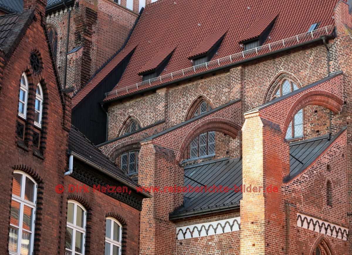 UNESCO Welterbe, Altstadt Wismar