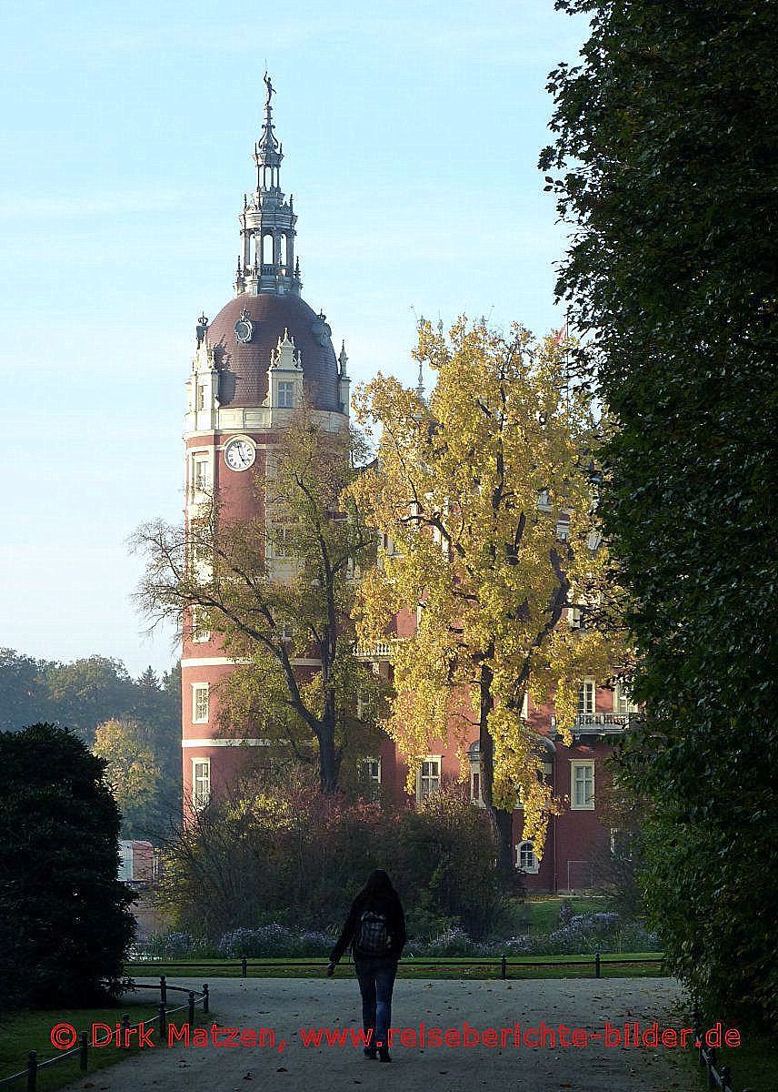 UNESCO Welterbe, Frst-Pckler-Park in Bad Muskau