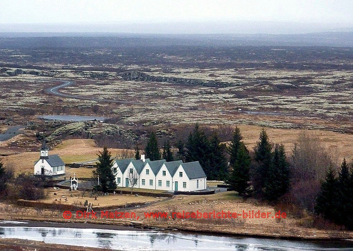 UNESCO Welterbe, Nationalpark ingvellir